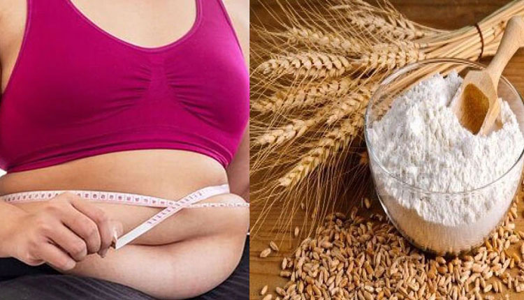 Weight Loss Tips | water chestnut flour for weight loss tips how to burn belly fat obesity flat tummy wheat singhada