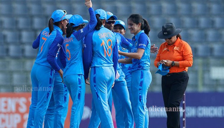 Women Asia Cup 2022 | indian women cricket team beat srilanka in asia cup final and creates history