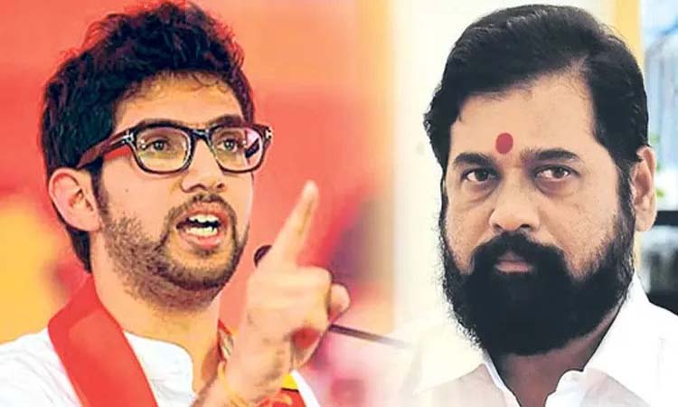 Aditya Thackeray | uddhav thackeray shivsena leader aditya thackerays new revelation about rebel mlas and cm eknath shinde
