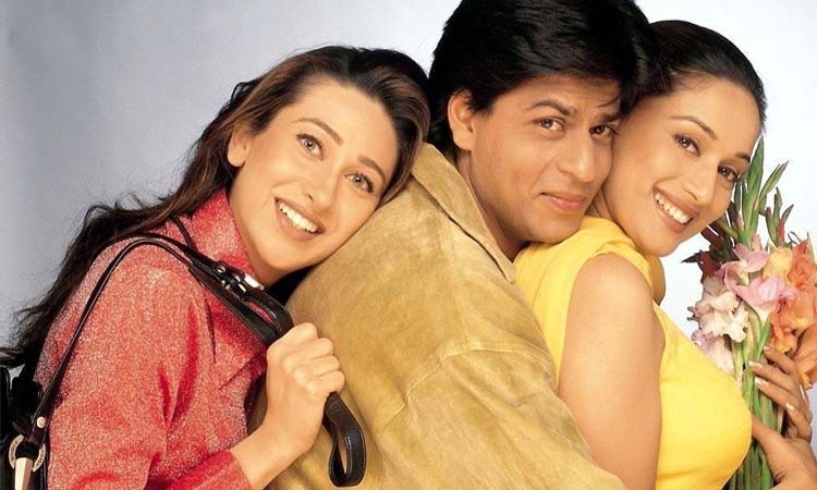 Dil To Pagal Hai | dil to pagal hai completed 25 years madhuri dixit and karishma kapoor shares special