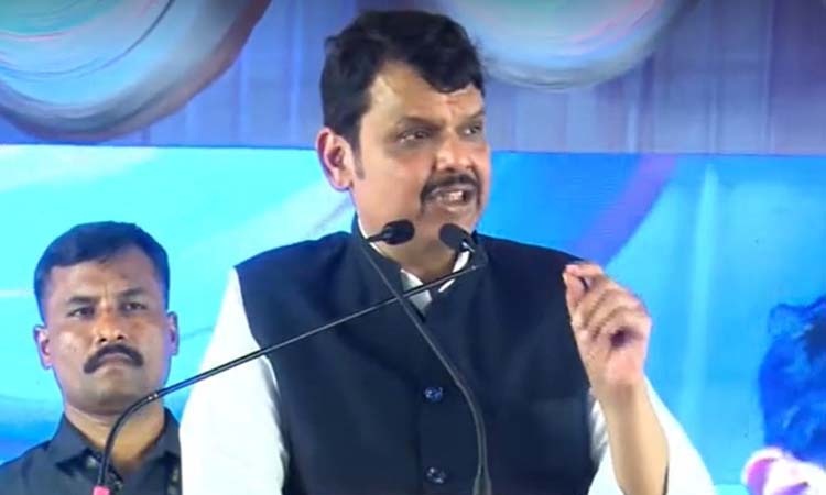 Devendra Fadnavis | the public should be made servants of the people through people oriented work the police should give justice to every citizen devendra fadanvis