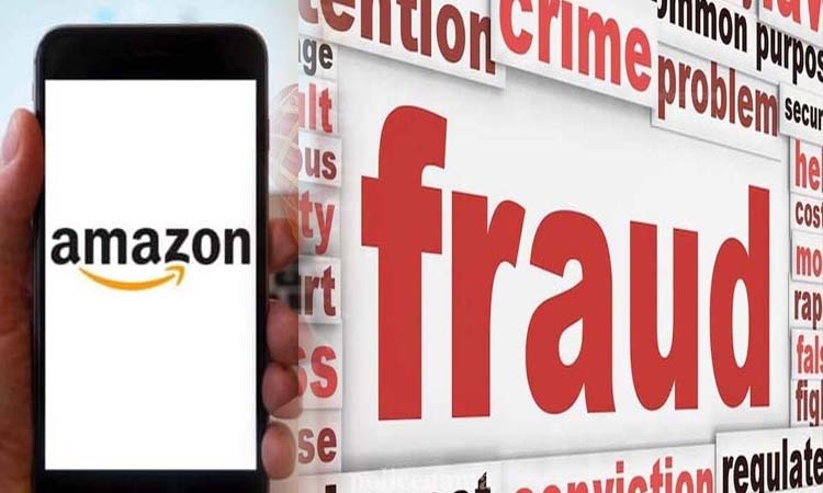 Pune Cyber Crime | Cyber Thieves' New Fund of Fraud; By paying tax through the link of Amazon, the girl was cheated for half a million