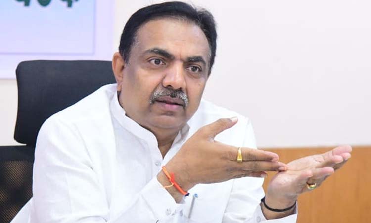 Jayant Patil | ncp jayant patil on andheri by poll election murji patel withdraws candidature
