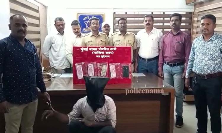 Nashik Crime | Fake notes of five lakh seized from idli seller in Nashik, accused from Tamil Nadu arrested