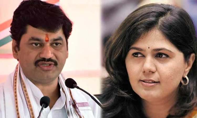 Dhananjay Munde | In the end it is the people who decide who will win the election, Dhananjay Munde's reply to Pankaja Munde