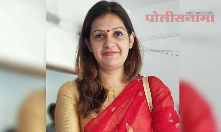 Andheri By-Election | shivsena mp priyanka chaturvedi commented on bjp after bjp candidate murji patel withdraws from andheri east byelection