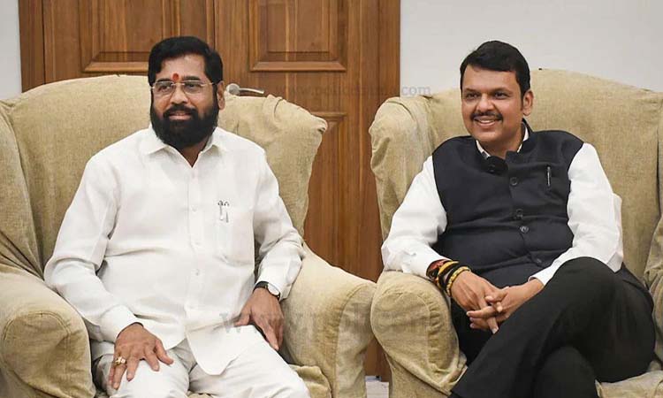 CM Eknath Shinde Group-BJP | Regarding appointments to various committees of the State Government; A secret meeting was held between city-district BJP and Shinde faction officials