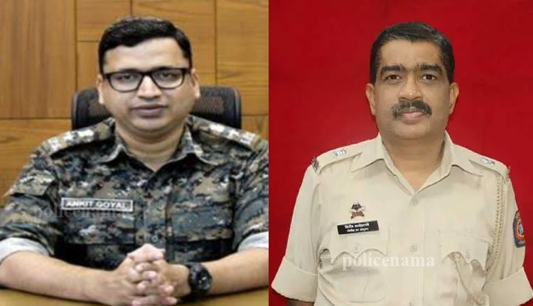 Maharashtra IPS Officer Transfer | Pune Rural Superintendent of Police Ankit Goyal and Solapur Rural Superintendent Shirish Sardeshpande, know from where other 22 officers were transferred
