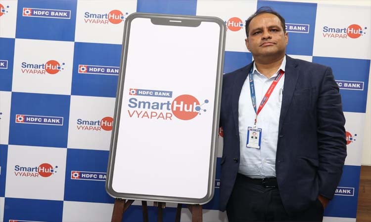 HDFC Bank launches SmartHub Vyapar for merchants; One-stop merchant solution app for all banking and business solutions