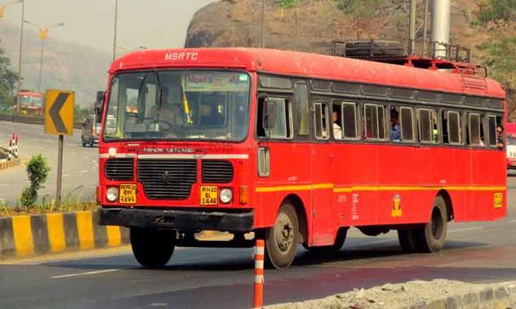 ST Bus Price Hike | in diwali st bus price hike going to mumbai pune nagpur in expensive now read new rates