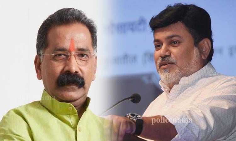 Maharashtra Politics | thackeray group is trying to challenge rajan salvi in front of uday samant in ratnagiri sangameshwar constituency