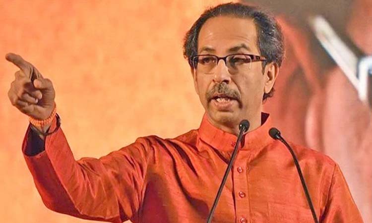 Uddhav Thackeray | how is the bjp using the sindh group uddhav thackeray gave the example of amitabh bachchans advertisement