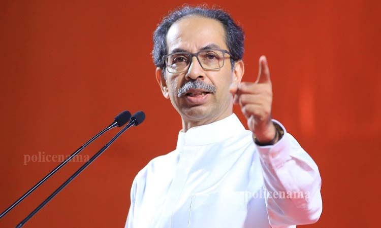 Uddhav Thackeray On Election Commission | from today the election commissions name is dhondya uddhav thackerays attack marathi news