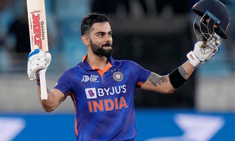 ICC T20 Ranking | icc mens t20 players ranking virat kohli enter in top 10 after long time suryakumar dropped to the third spot