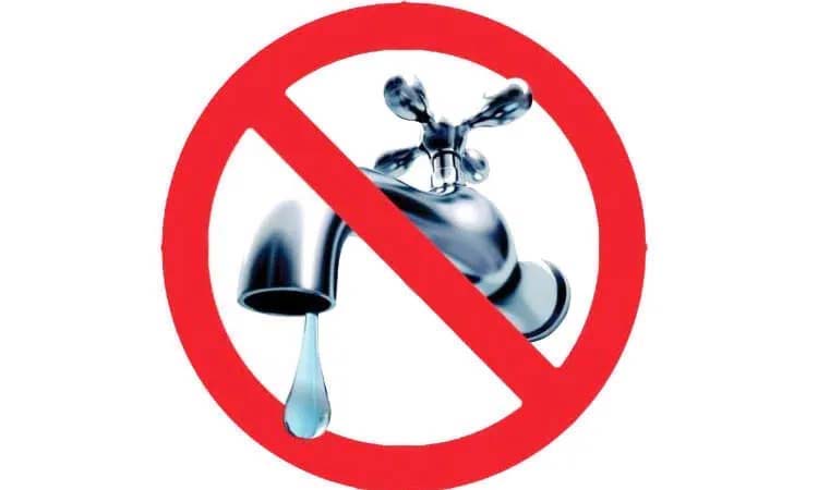 Pune Water Supply | Water supply to 'this' area of Pune will be closed on Thursday