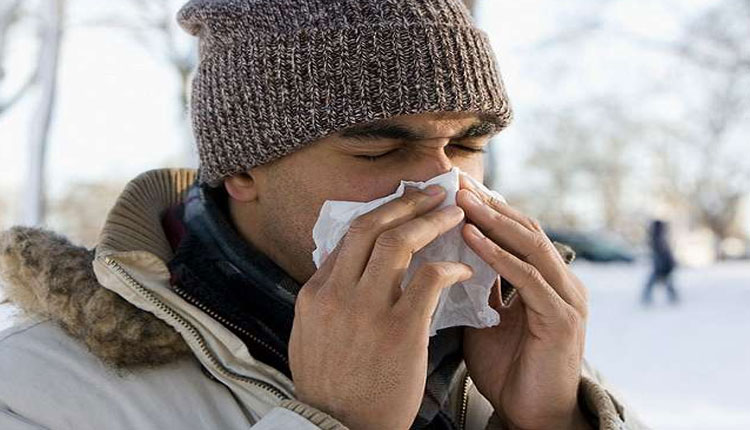 Cold Nose Treatment | why some peoples nose facing extreme cold know the reason and preventive measures