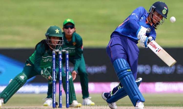 IND vs PAK | india pak match in womens asia cup today india will go for the fourth consecutive win