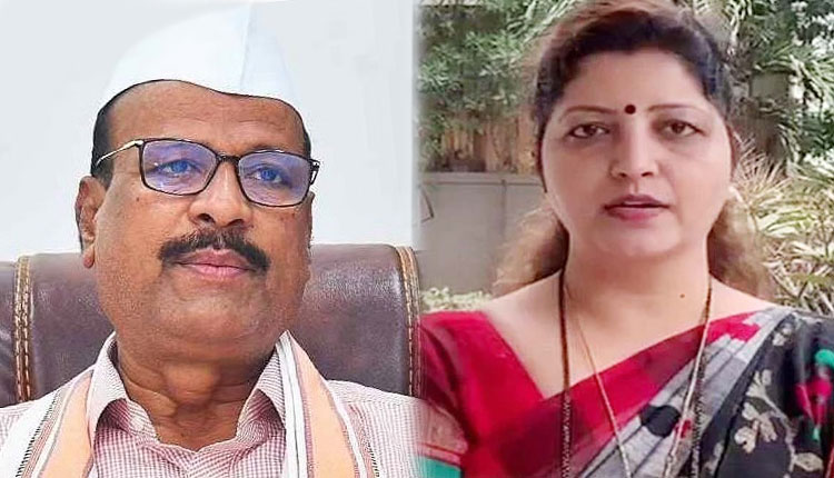 Abdul Sattar | state commission for women has taken note abdul sattar objectionable statement on supriya sule