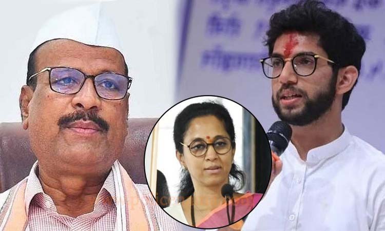 Aditya Thackeray | aditya thackeray criticized abdul sattar statement on supriya sule