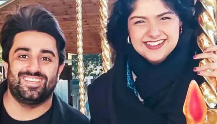 Anshula Kapoor | arjun kapoors sister anshula dating rohan thakkar romantic video viral