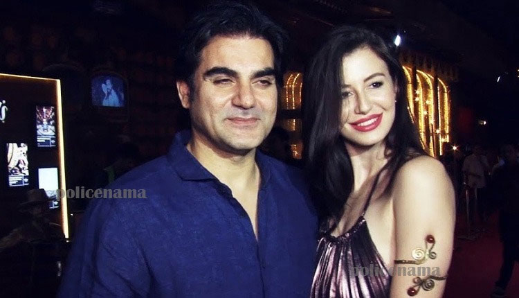 Actor Arbaaz Khan | arbaaz khan talk about girlfriend giorgia andriani and 21 year age difference with her
