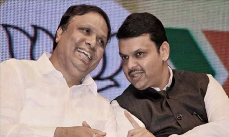 BJP Vs Congress In Maharashtra | disharmony between deputy chief minister devendra fadnavis and ashish shelar congress leader sachin sawant statement