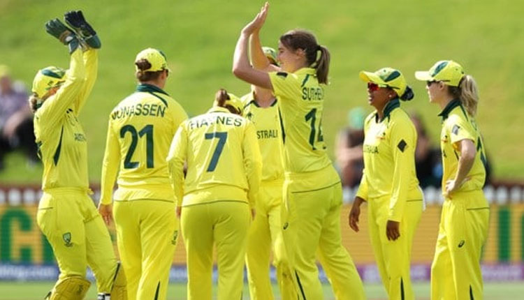 IND Vs AUS Tour | australian women team announced for india tour two new players included