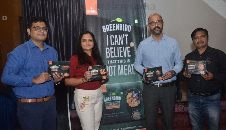 CCL | CCL launches range of Plant-Based Meat products in Pune