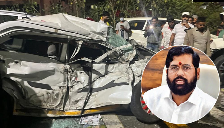 Pune – Navale Bridge Accident | chief minister eknath shinde has ordered an inquiry into the horrific accident that took place near navale bridge