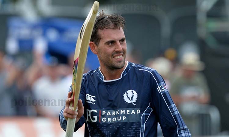 Calum MacLeod | calum macleod announced retirement from international cricket