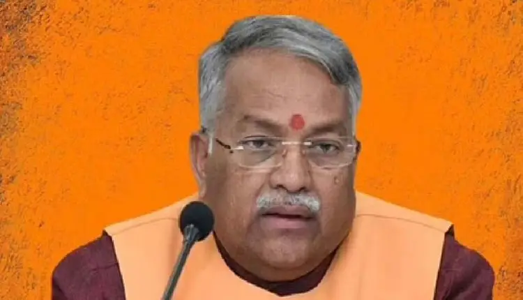Chandrakant Khaire | 'Chief Minister Eknath Shinde is not even the dust of Shivaji Maharaj's legs' - Chandrakant Khaire