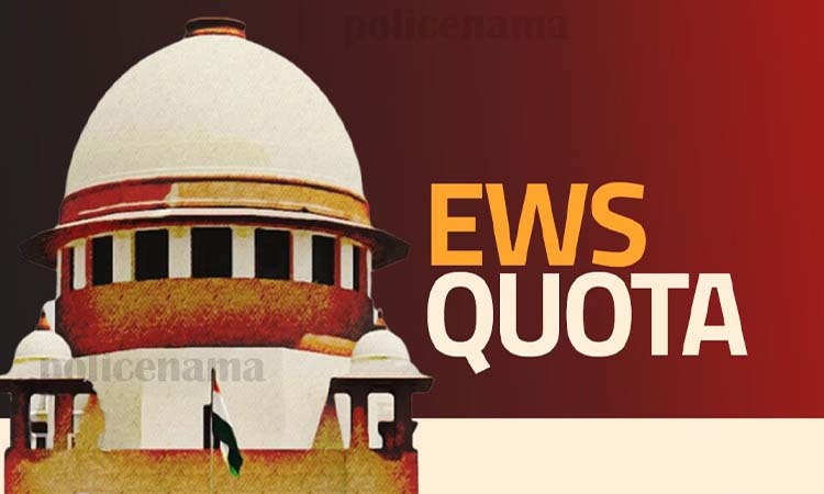 EWS Reservation| supreme court upholds the validity of the constitutions 103rd amendment act 2019 10 per cent ews reservation amongst the general category