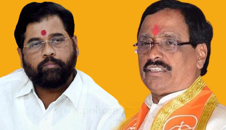 Vinayak Raut | vinayak raut criticizes eknath shinde rebel mla group said mid term election will takes place