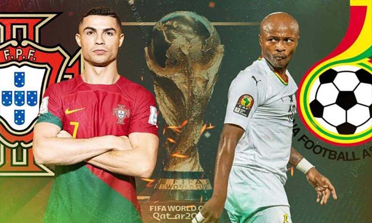 FIFA World Cup 2022 | fifa world cup 2022 ronaldo will set a world record in the match against ghana will create history as soon as he scores a goal