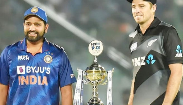 IND vs NZ 3rd T20 | ind vs nz t20 series kane willamson out of third t20 match against india