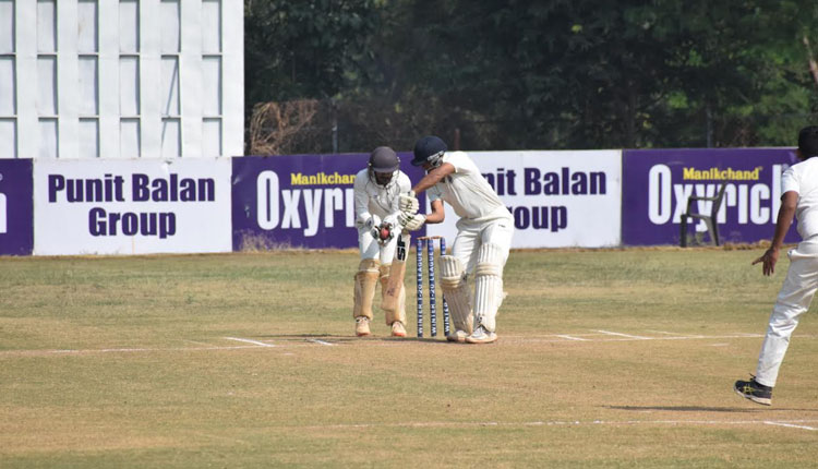 Indrani Balan Winter T20 League 2022 | 2nd 'Indrani Balan Winter T20 League' Championship Cricket Tournament; Victory Salute of Vision Cricket Academy Team; Second win in a row for The Game Changers