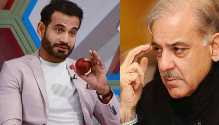 T20 World Cup | t20 world cup final eng vs pak 152 for zero vs 170 for 0 pak pm takes a swipe at team india after loss to england irfan pathan epic reply
