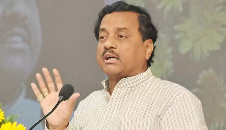 MP Sunil Tatkare | ncp mp sunil tatkares reaction on the shinde groups demand for two ministerial posts in center and a governors post to the bjp