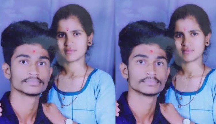 Nanded Crime | the lovers ended their lives by jumping in front of the train near bhokar station