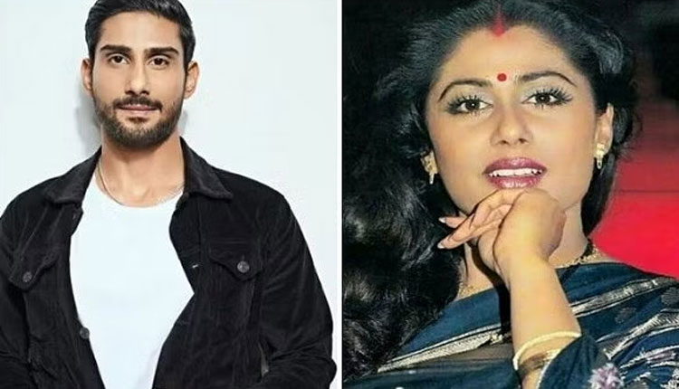 Prateik Babbar | prateik babbar opens up about his past and uased to blame his mother for that