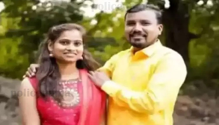 Pune Accident | maharashtra pune accident pregnant wife dies husband ends life in bereavement