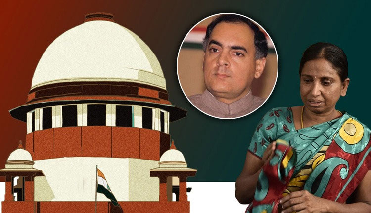 Rajiv Gandhi Case | rajiv gandhi assassination case supreme court directs release of convicts including nalini srihar rp ravichandran