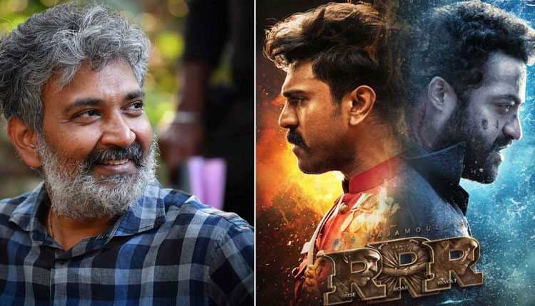 SS Rajamouli | filmmaker ss rajamouli gives hint about sequel of rrr rise roar and revolt 2