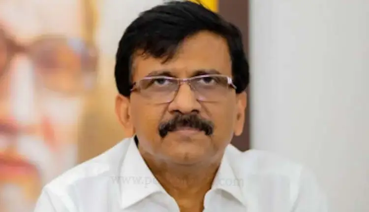 Sanjay Raut | mp sanjay raut reacts to the talk of arrests by the karnataka police