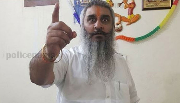 Sudhir Suri | shivsena leader sudhir suri shot in amritsar by unknown persons