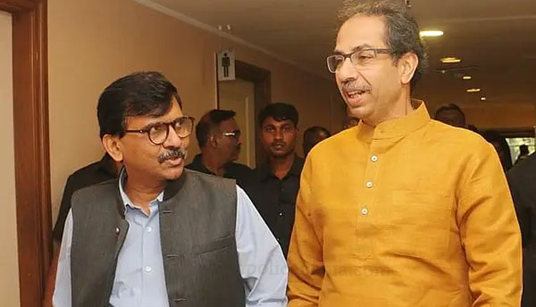 Sanjay Raut | uddhav thackeray phone call to sanjay raut after getting bail by pmla court