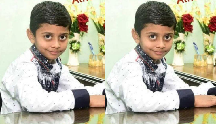 Pune Pimpri Crime | an 11 year old school boy died in an accident in pimpri chichwad