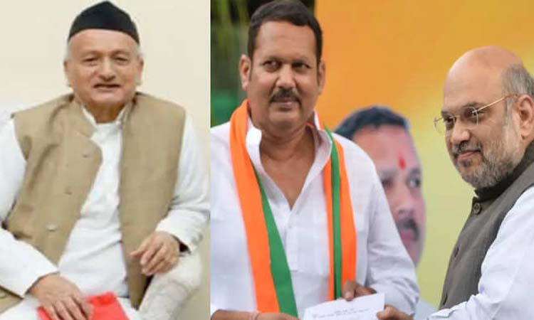 MP Udayanraje Bhosale | mp udyanraje bhosale letter to pm modi over dismiss governor bhagatsingh koshyari controversial statemement on shivaji maharaj