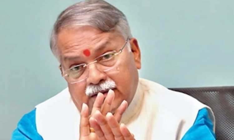 Chandrakant Khaire | chandrakant khair retracted his statement regarding the split of congress mla maharashtra news