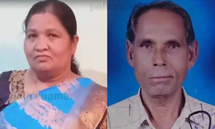Chandrapur Murder Case | police arrested woman in murder case of husband after daughter finds audio clip in mobile